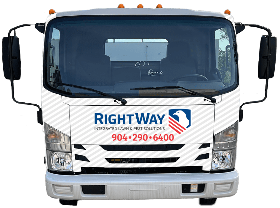 RightWay service truck in Silverleaf